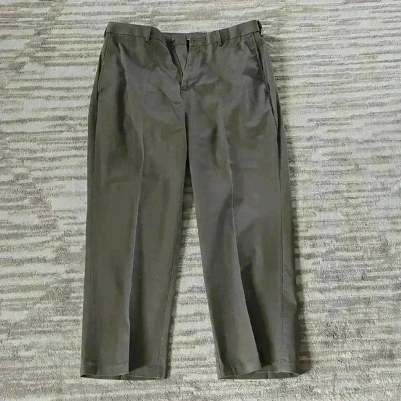 36x29 Brown Slacks - Picture 1 of 7